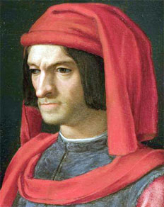 Lorenzo de' Medici, The Magnificent