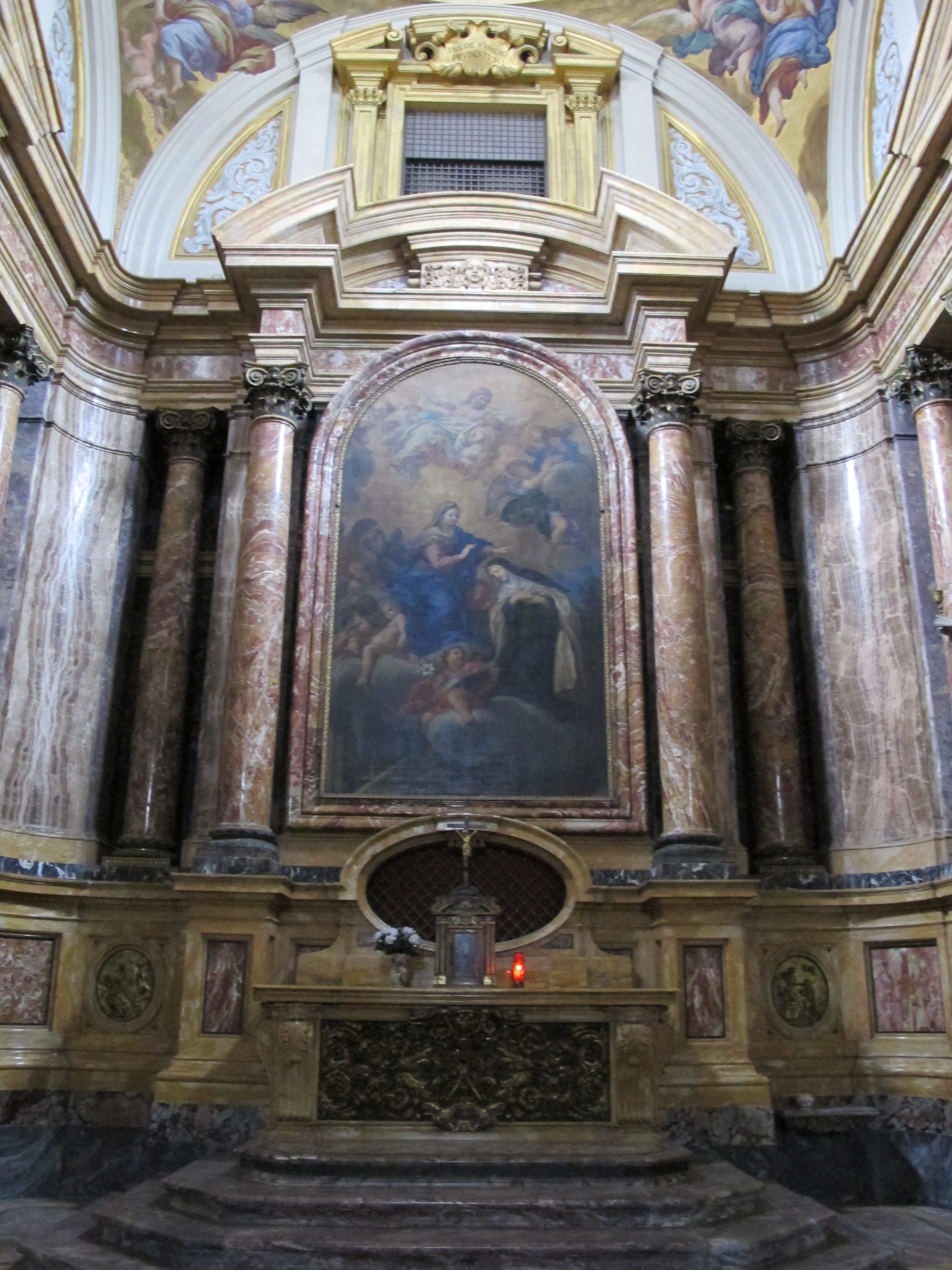 Santa Maria Maddalena dei Pazzi