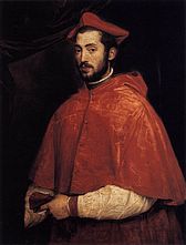 Cardinal Ipploito de Medici