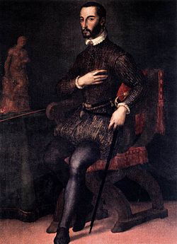 Francesco I de Medici