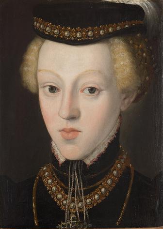 Joanna of Austria