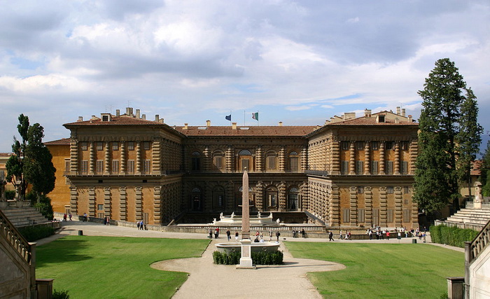 Palazzo Pitti, Florence