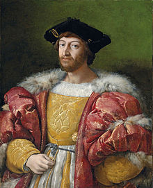Portrait of Lorenzo di Medici 1