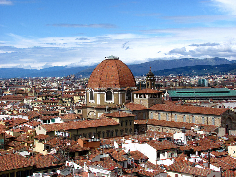 Cappella dei Principi at San Lorenzo