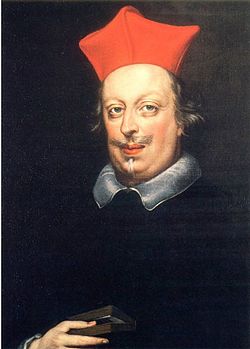 Cardinal Carlo de Medici