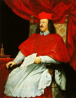 Cardinal Giovan Carlo de Medici