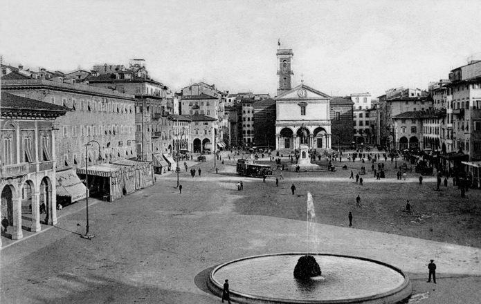 Piazza Grande, Livorno