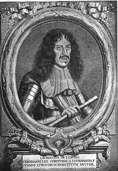 Lorenzo di Ferdinando de Medici