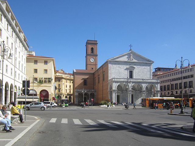 Piazza Grande, Livorno