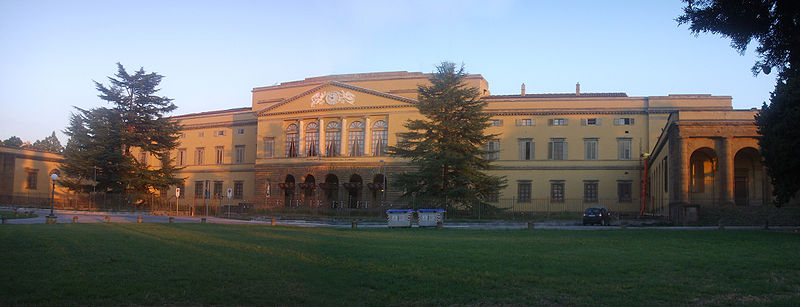 Villa Poggio Imperiale